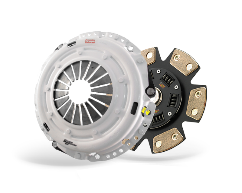 Clutch Masters 03-07 Mazda RX-8 1.3L / 86-92 Mazda RX-7 1.3L T FX400 Clutch Kit 6-Puck