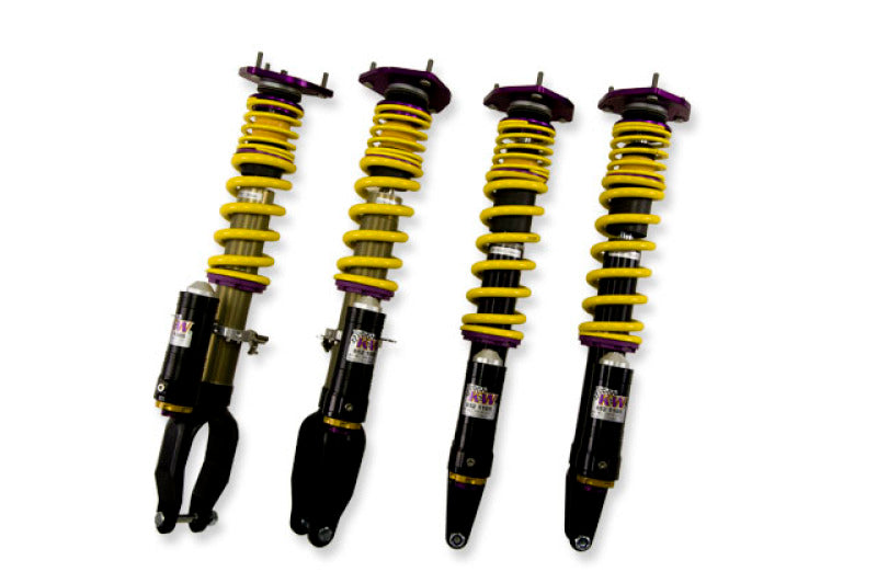 KW Clubsport Coilover Kit for Nissan GT-R (R35) (39785206)