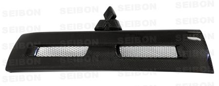 Seibon 2008-2010 Mitsubishi Lancer Evo X OEM Carbon Fiber Front Grill