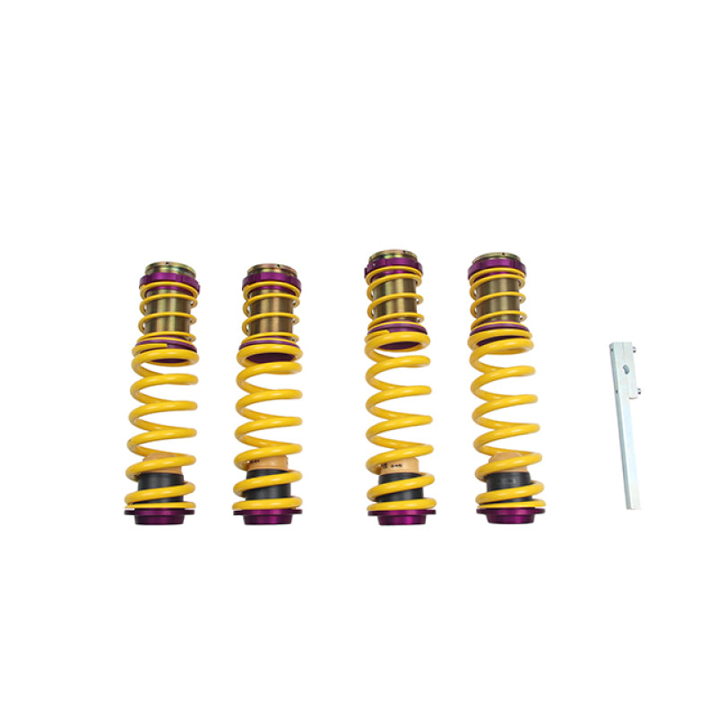 KW H.A.S. Height Adjustable Spring Kit for Audi R8 (42) (25310188)