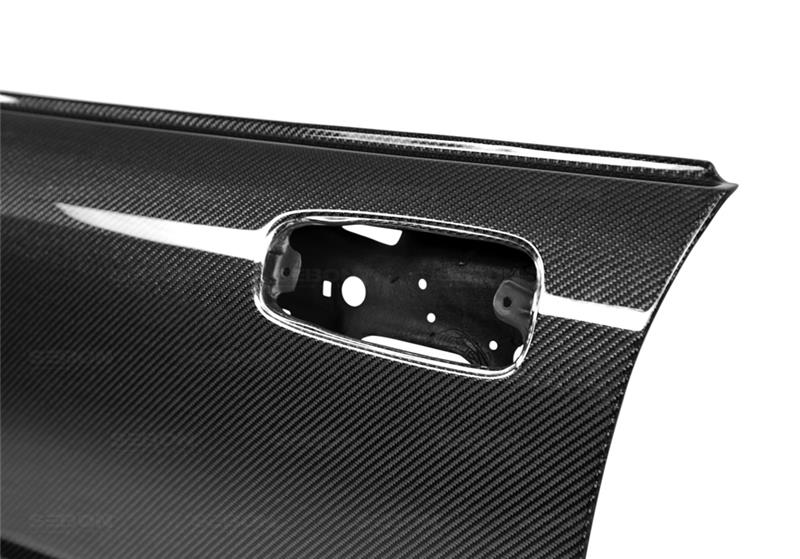 Seibon 2002-2007 Subaru WRX/STI Front Doors - photo 4