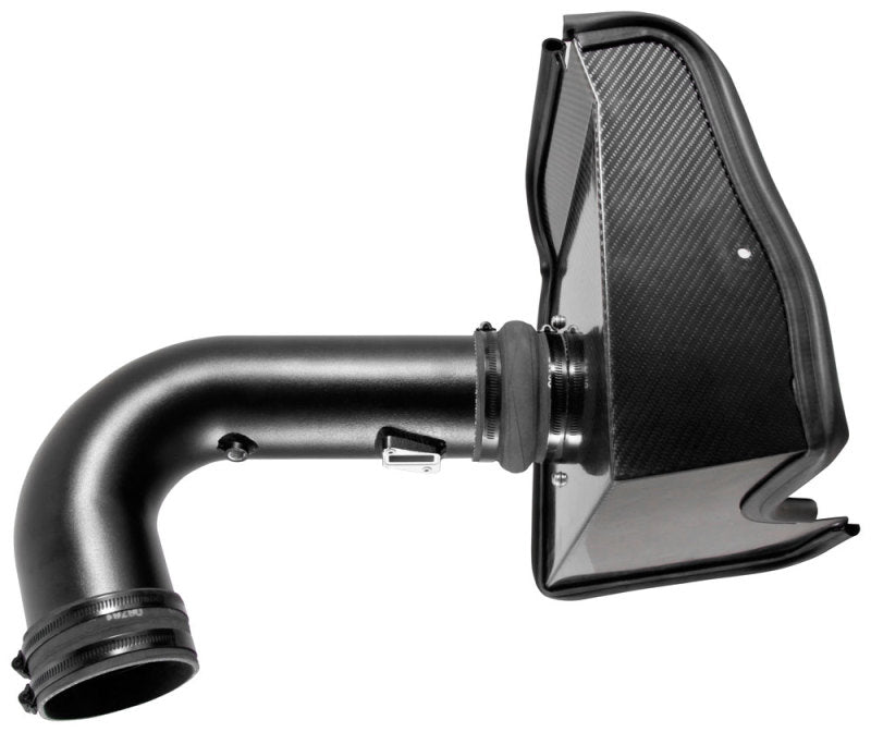 K&N 2014-2015 Chevy Camaro Z28 7.0L Typhoon Performance Intake (knn69-4533TTK) - photo 3