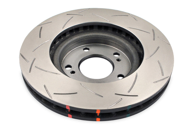 DBA Nissan Skyline GT-R (R32/R33/R34) 4000 Series T3 Slotted Front Brake Rotor (DBA4926S)