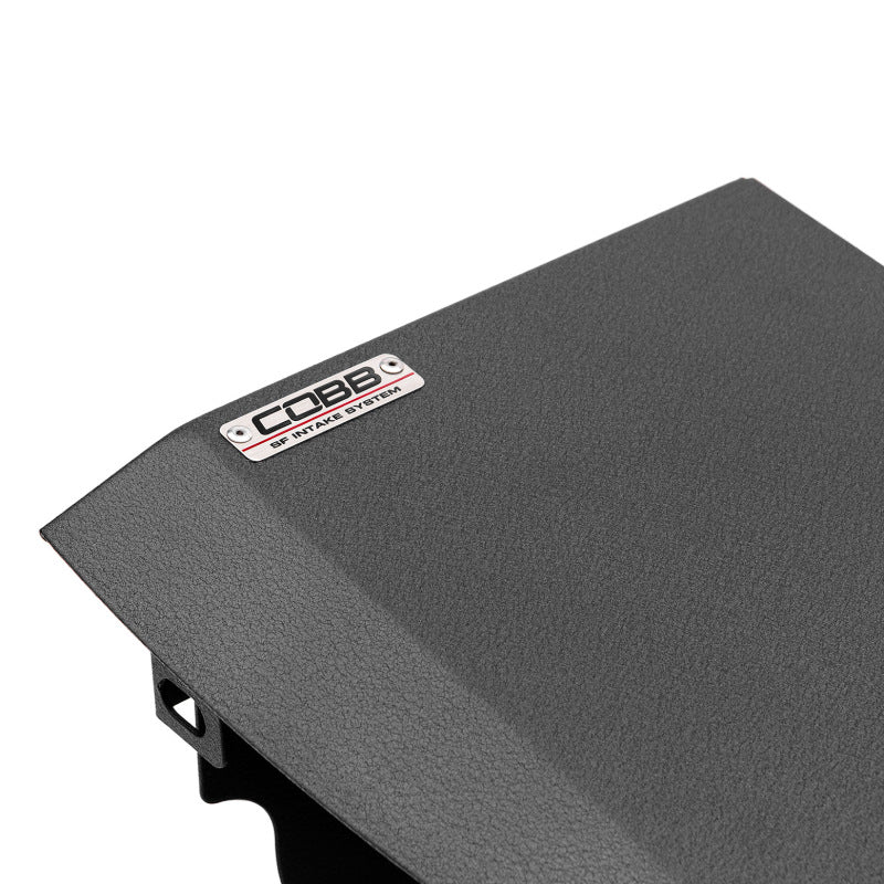 COBB 2015-2021 Subaru WRX SF Intake System - Black (cobb745120) - photo 2