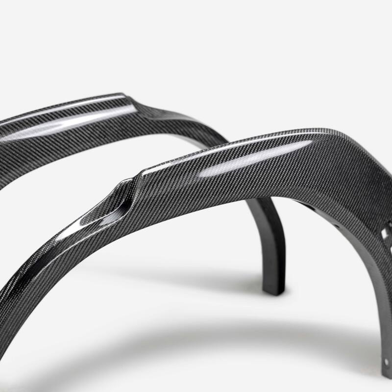 Seibon 2022 Subaru WRX Carbon Fiber Rear Fender Trim - photo 4