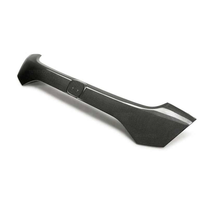 Seibon 2017 Honda Civic Type R Rear License Trim