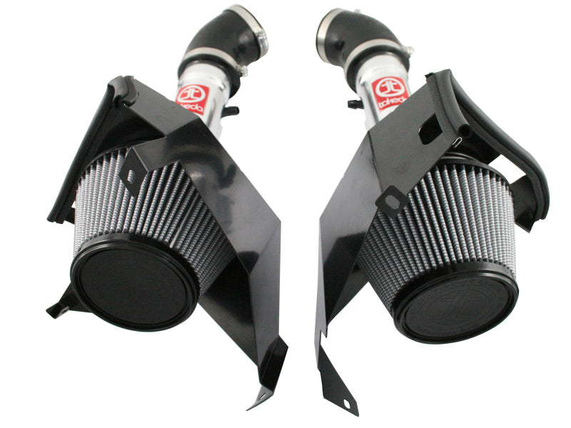 aFe Takeda Intakes Stage-2 PDS AIS PDS Nissan 350Z 2007-2008 V6-3.5L (pol) (afeTR-3004P)