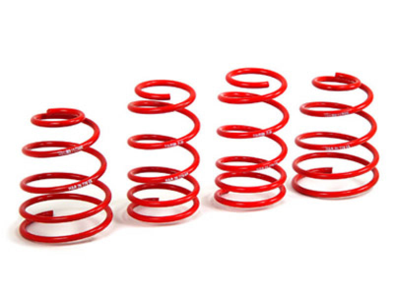 H&R Sport Springs for 1997–2004 Porsche Boxster/Boxster S 986 (29779)
