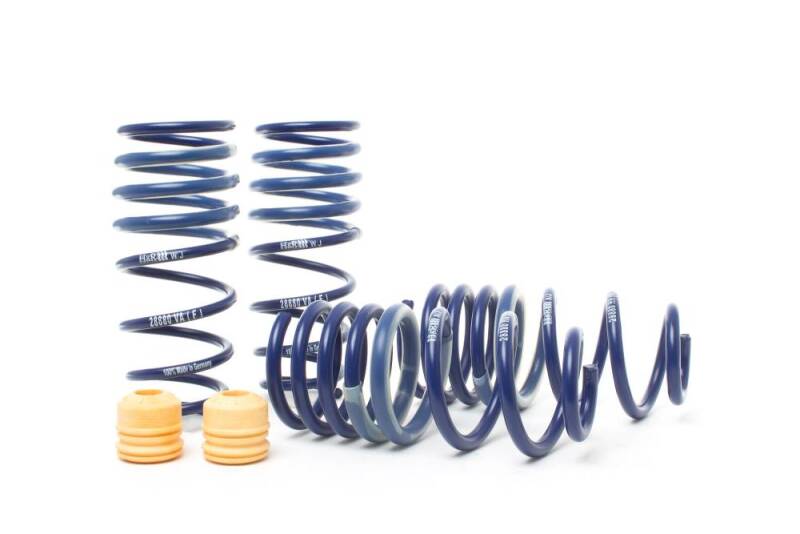 H&R Sport Springs for 2012–2019 Porsche 911/991 Carrera/Carrera S (2WD) Coupe/Cabrio – Incl. PASM (28880-1)