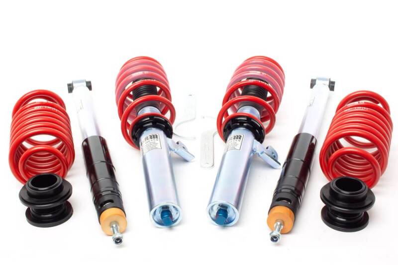 H&R RSS+ Coilover Kit for 2017–2021 Audi RS3 8VS – Damping Adjustable w/o MRC (32851-25)