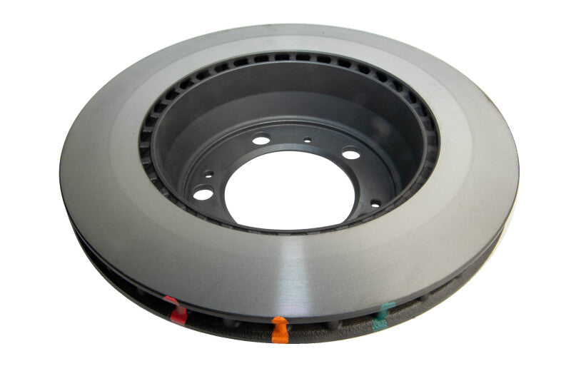 DBA Porsche 987 Cayman 4000 Series HD Plain Rear Brake Rotor (DBA42395)