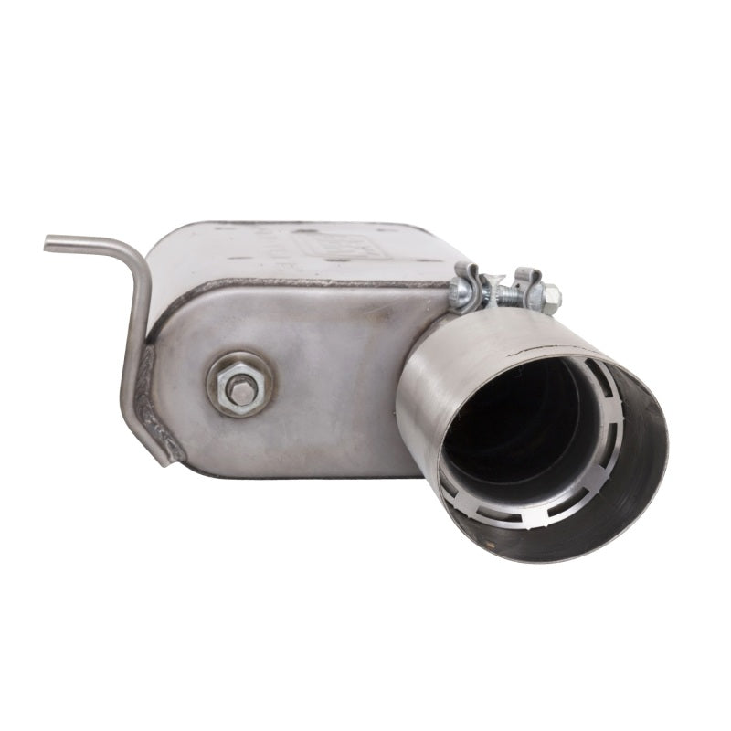 BBK 2011-2014 Mustang GT VariTune Axle-Back Exhaust Kit (Stainless Steel) - photo 5