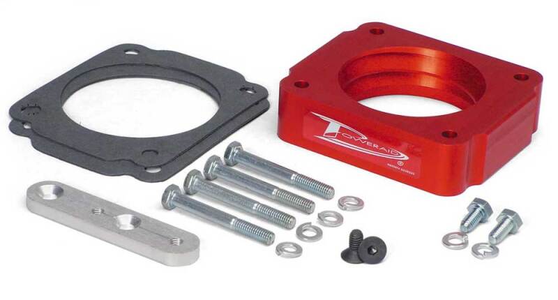 Airaid 1998-2004 Ford Mustang GT 4.6L SOHC PowerAid TB Spacer (air400-524) - photo 2