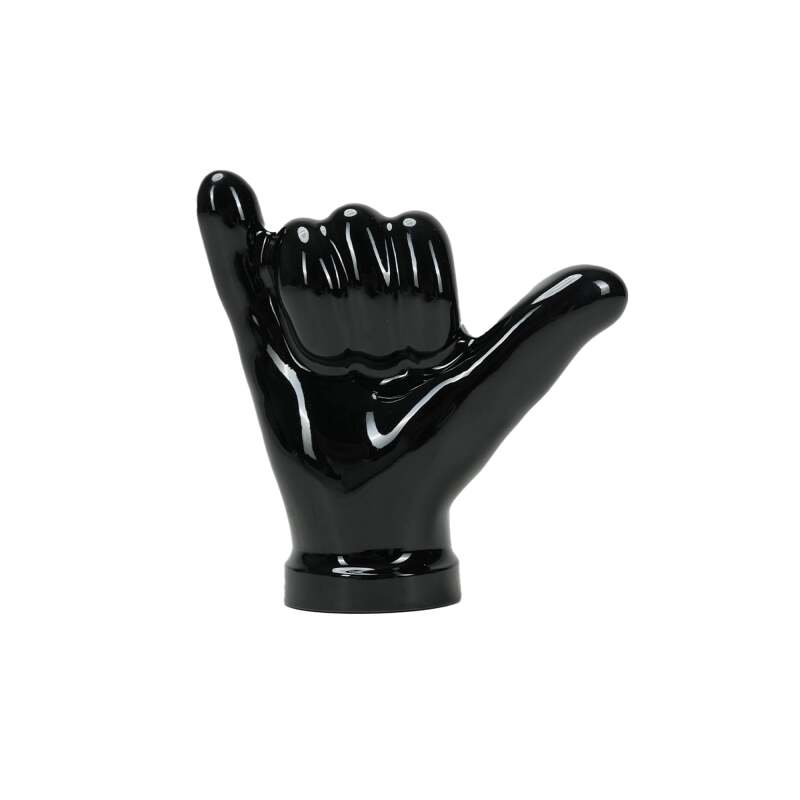 NRG X IN4MATION Weighted Da Shaka Shift Knob - Black (SK-IN4-BK) - photo 3