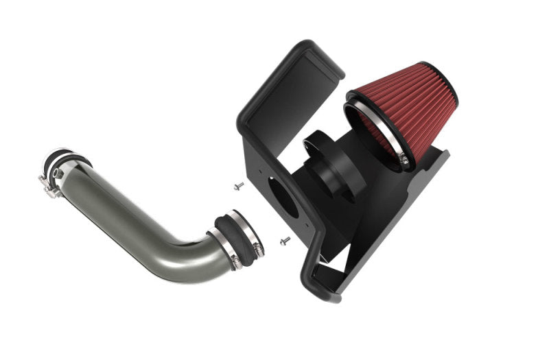 K&N Typhoon 2022 Hyundai Kona N L4-2.0L F/I Turbo Performance Air Intake System (knn69-5330TS) - photo 5