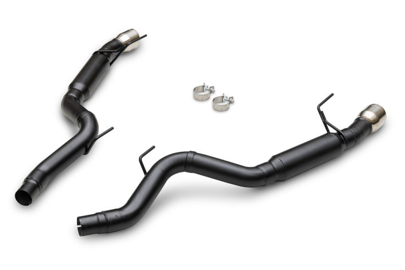 Flowmaster 2024-2025 Mustang 2.3L/5.0L Outlaw Axle-Back without Valves Exhaust System