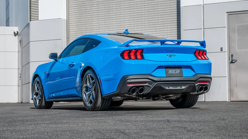 Borla 2018-2025 Ford Mustang GT Replacement H-Pipe - photo 2