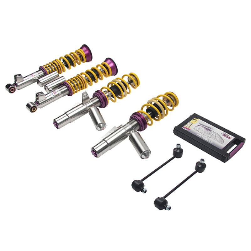 KW V3 Coilover Kit for Porsche 911 (996) Turbo (35271003)