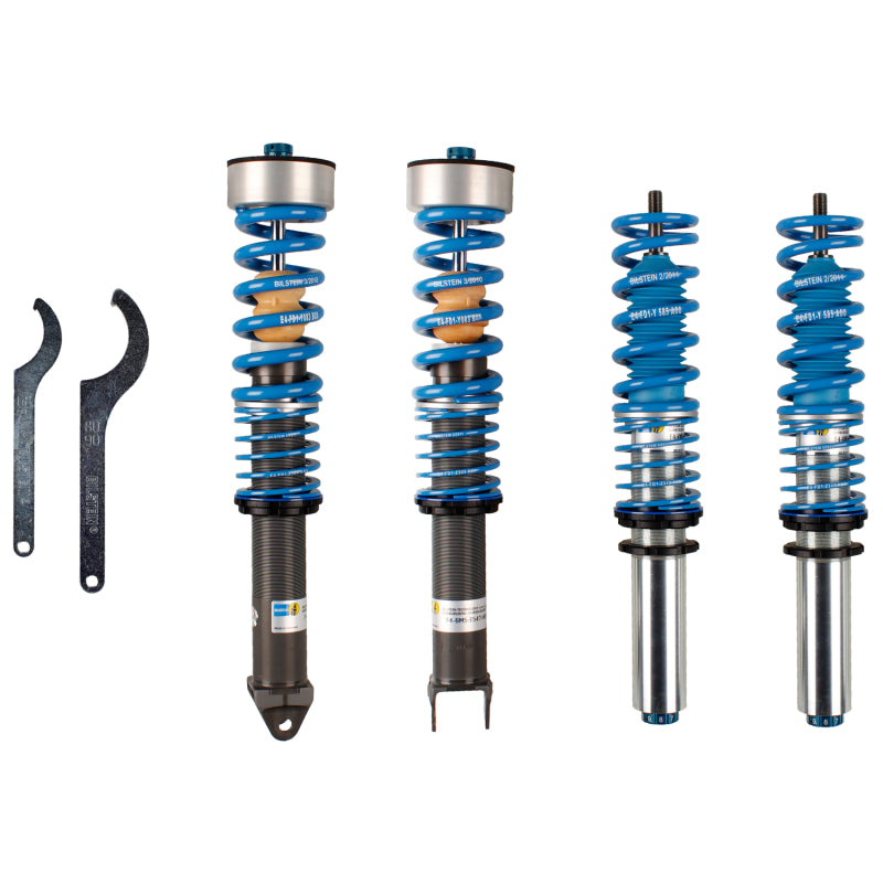 Bilstein B16 PSS10 Front & Rear Performance Suspension System for 2007–2011 Porsche 911 (997) (48-145459)