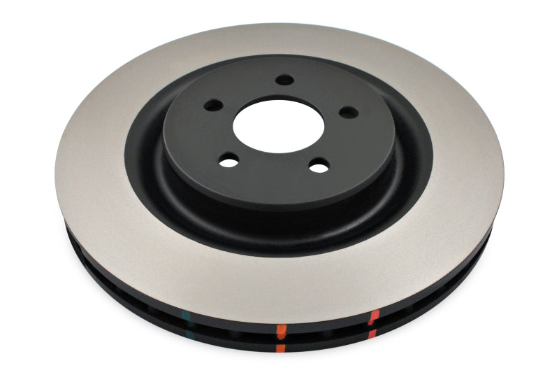 DBA Subaru WRX/STI (GR/GV) / WRX/STI (VA) 4000 Series HD Plain Rear Brake Rotor (DBA42656-10)