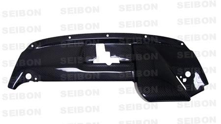 Seibon 2000-2005 Honda S2000 Carbon Fiber Cooling Plate - photo 3