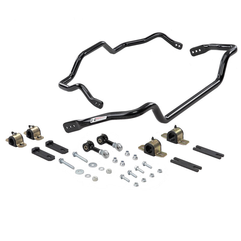 Hotchkis Front and Rear Sport Sway Bar Set for 1999–2006 BMW 3 Series (E46) (22825)
