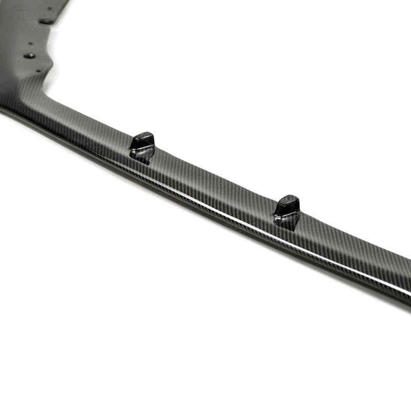 Seibon 2016+ Ford Focus RS SA Carbon Fiber Front Lip - photo 3