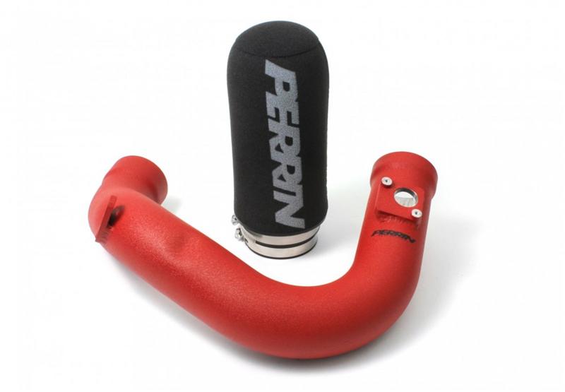 Perrin Performance 2013-2016 Subaru BRZ / Scion FR-S Cold Air Intake - Red (perPSP-INT-330RD) - photo 2