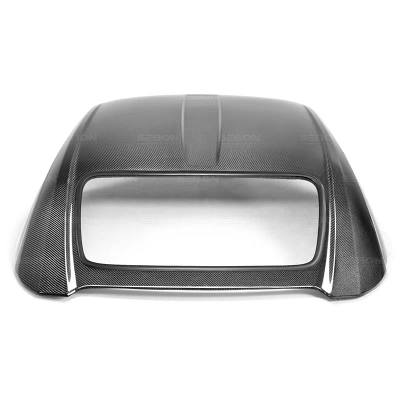 Seibon 2000-2010 Honda S2000 Carbon Fiber Hardtop w/ Glass - photo 3