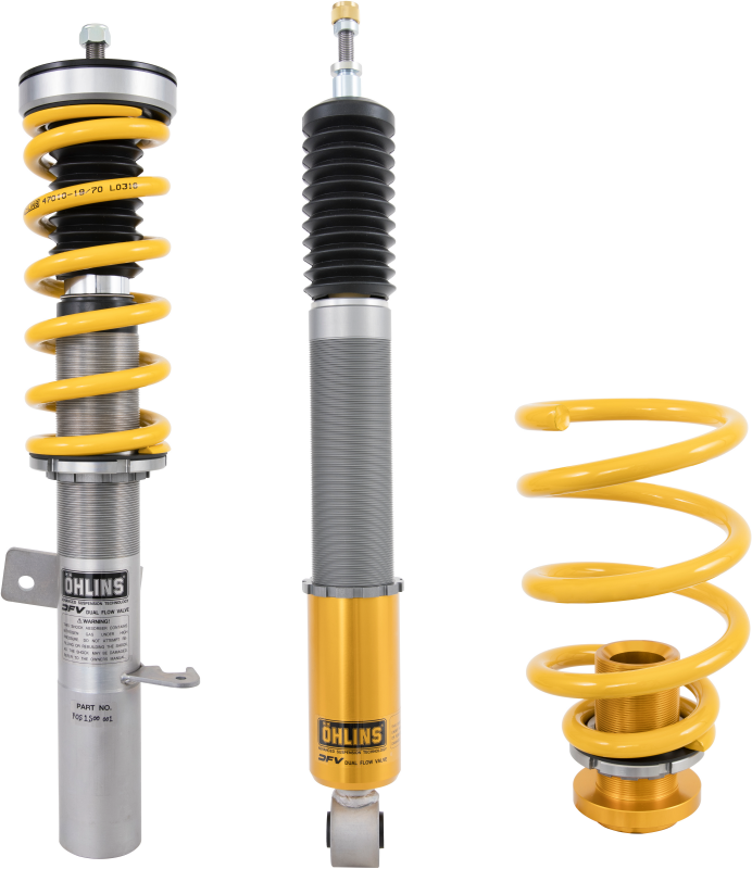 Öhlins Road & Track Coilover Kit for 2016-2018 Ford Focus RS (FOS MS00S1) - photo 7