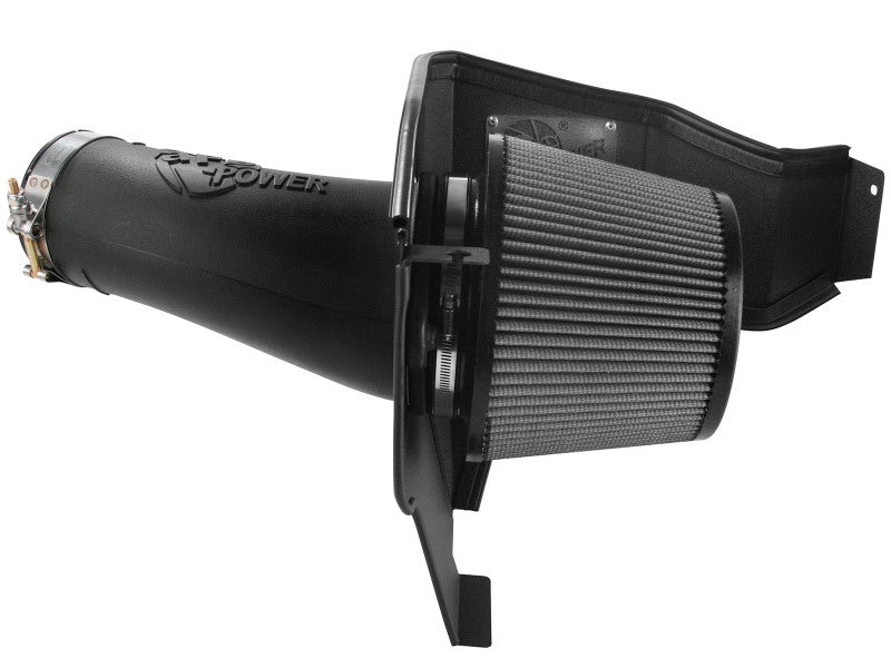 aFe MagnumFORCE Intake Stage-2 Pro DRY S 2011-2012 Dodge Challenger/Charger/Chrysler 300, SRT8 V8 6.4L (afe51-12172) - photo 2