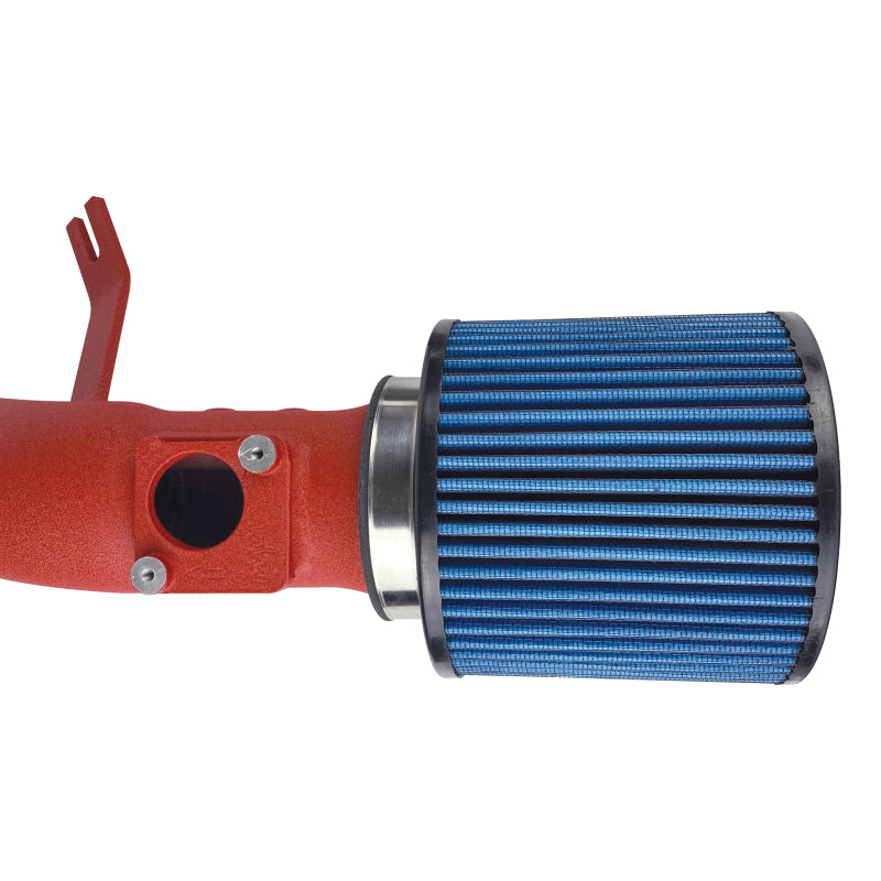 Injen 2017-2020 Honda Civic Si L4 1.5L Turbo Wrinkled Red SP Short Ram Intake (injSP1584WR) - photo 8