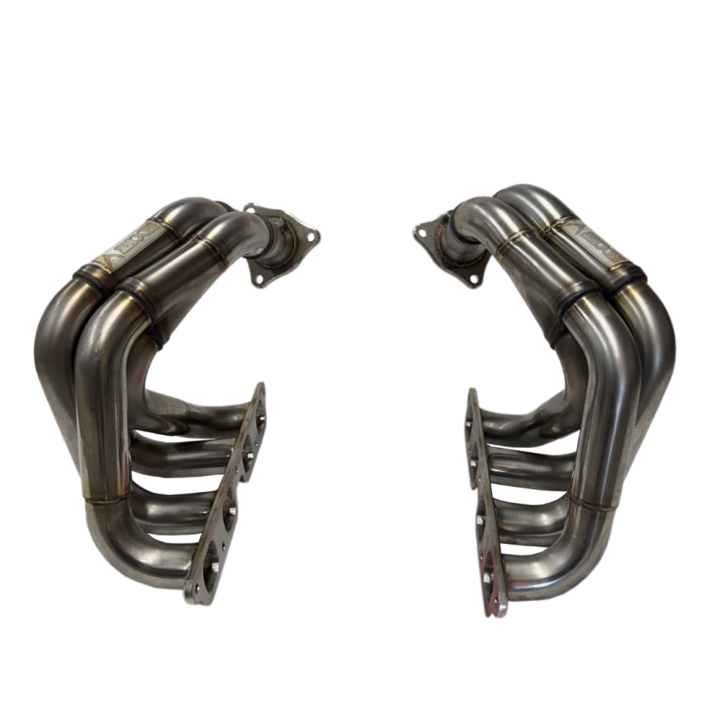 Kooks Headers 2022+ Chevrolet C8 Corvette Z06 LT6 1-7/8in. x 2in. Stainless Steel Tri-Y Headers - photo 5
