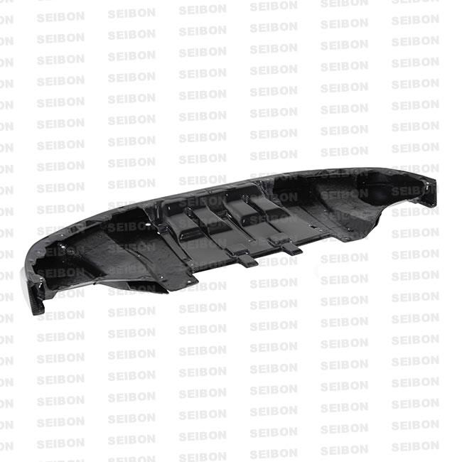 Seibon 2009-2010 Nissan GT-R R35 VS Style Carbon Fiber Front Lip - photo 2