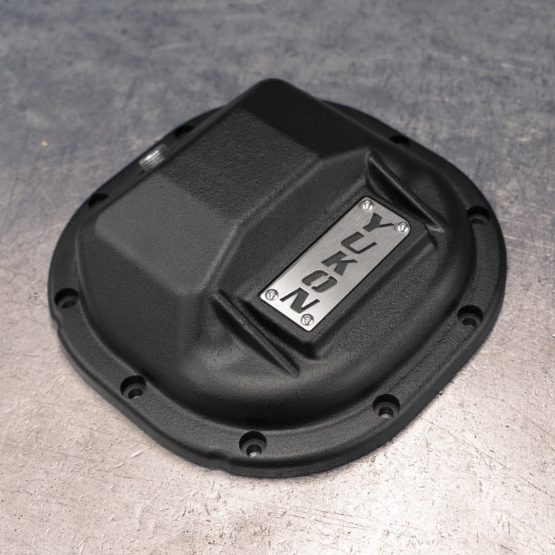 Yukon Gear & Axle Gear Hardcore Diff Cover for 8.8in Ford