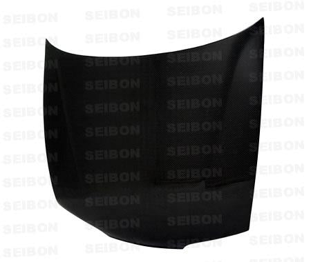 Seibon 1994-2001 Acura Integra JDM Type R OEM Carbon Fiber Hood