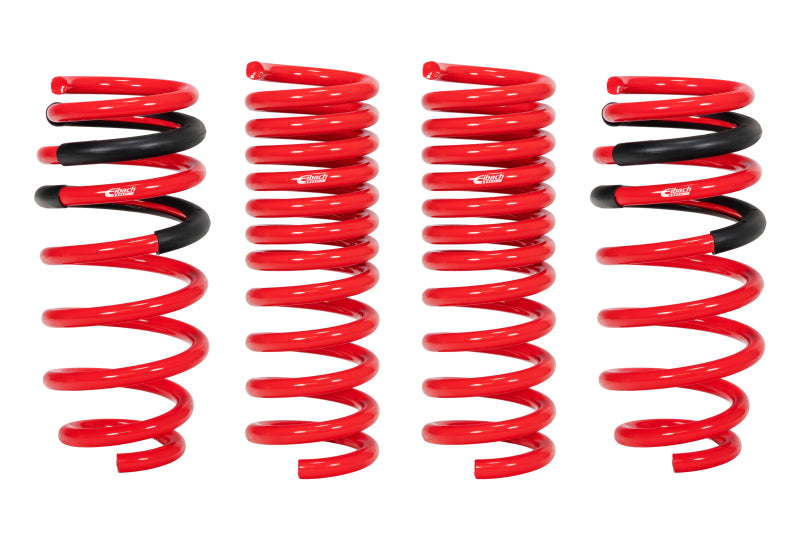 Eibach Pro-Kit Lowering Springs for 2015+ Dodge Challenger / Charger Hellcat (E10-27-004-01-22)