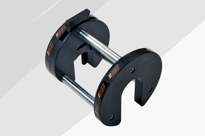 AST Elephant Feet for 55mm Air Jack - 216mm Extra Lift (8.5in) (AJE-55-230)