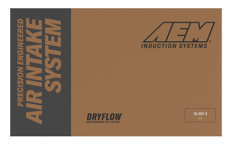 AEM Induction 20-21 Toyota Supra L4-2.0L F/I Turbo Intercooler Charge Pipe Kit
