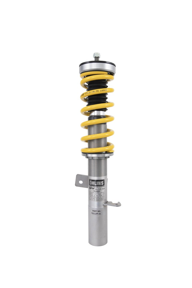 Öhlins Road & Track Coilover Kit for 2016-2018 Ford Focus RS (FOS MS00S1)