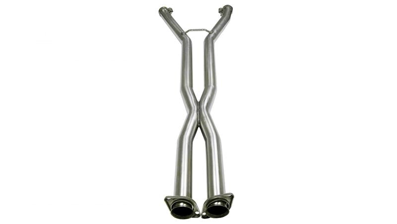 CORSA Performance 2009-2013 Chevrolet Corvette C6 6.2L V8 XO Pipe Exhaust - photo 4