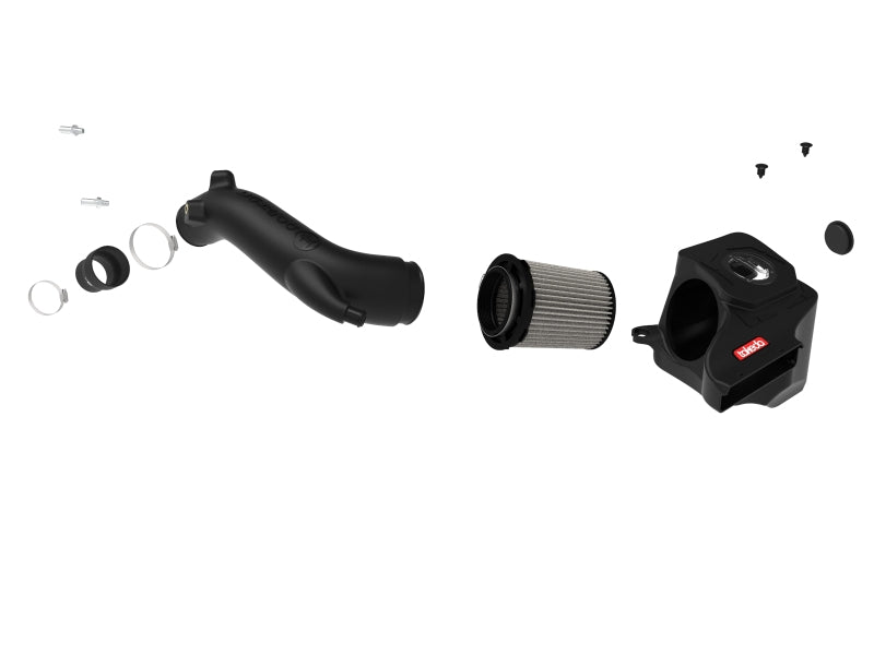 aFe Takeda Momentum Cold Air Intake System w/Pro DRY S Filter Hyundai Veloster N 2019-2020 (afe56-70021D) - photo 4
