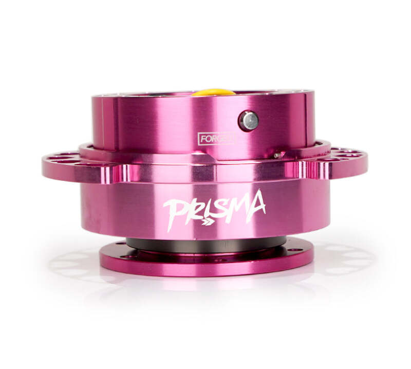 NRG Quick Release Kit - Pink Body/ Pink Heart Cutout Ring (SRK-222PK-PK) - photo 2