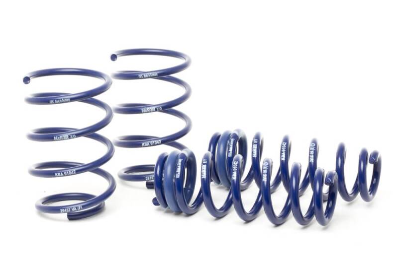 H&R Sport Springs for 2006–2012 BMW 325i Sport Wagon/328i Sport Wagon E91 (50494-4)