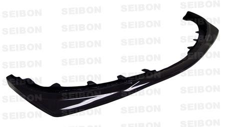 Seibon 2003-2005 Mitsubishi Lancer Evolution VIII VR Carbon Fiber Front Lip Spoiler