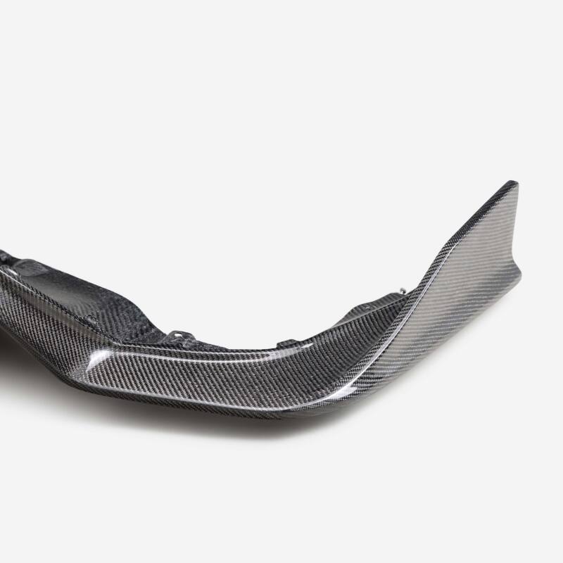 Seibon 2023+ Honda Civic Type R MB-Style Carbon Fiber Rear Diffuser - photo 4
