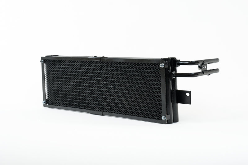 CSF transmission oil cooler with rock guard for BMW M3/M4 G8X