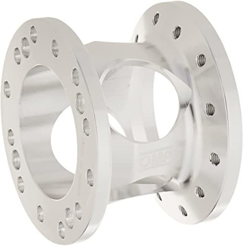 OMP Fixed Steering Wheel Spacer Silver (OS0-0023-081)