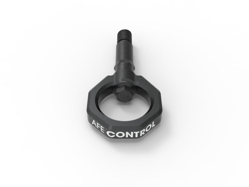 aFe Control Rear Tow Hook Gray 20-21 Toyota GR Supra (A90) (450-721002-G) - photo 4
