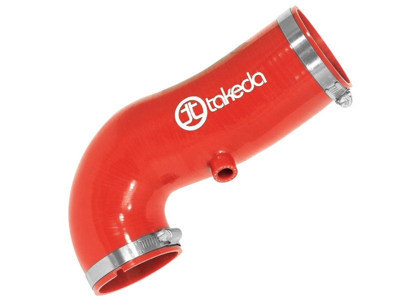 aFe Takeda Torque Booster Tube Red 2013-2016 Scion FR-S/Subaru BRZ 2.0L (afeTT-2016R)